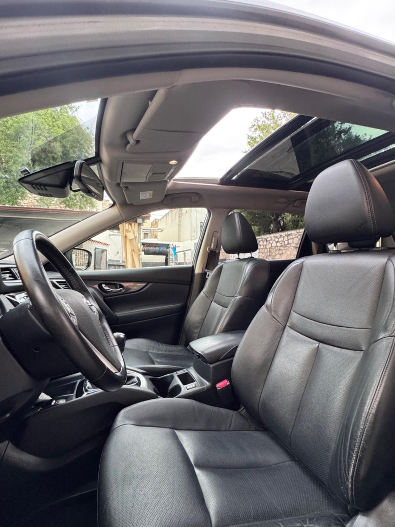 Nissan X-Trail 1.6 dCi 2WD Tekna Full
