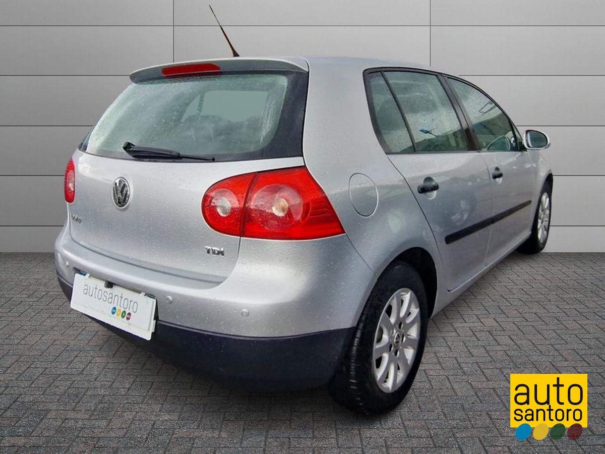 VOLKSWAGEN GOLF 1.9 COMFORTLINE