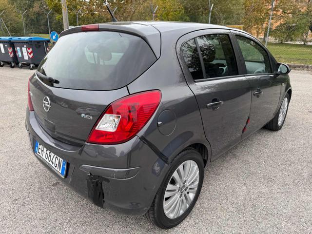OPEL Corsa BENZINA/GPL 1.2 85CV senza nessun lavoro da fare