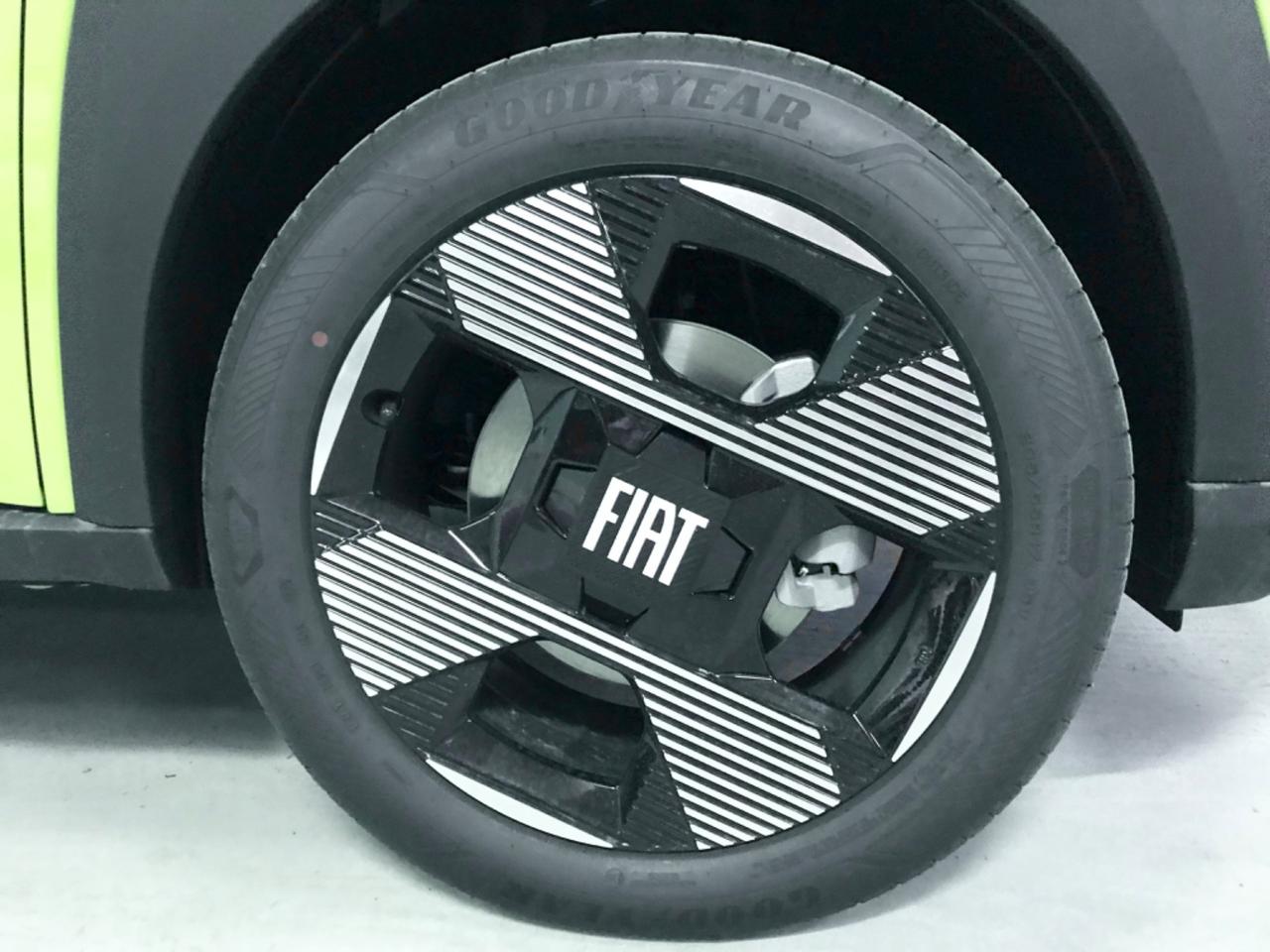 Fiat Grande Panda 1.2 Hybrid 110 CV S&S La Prima
