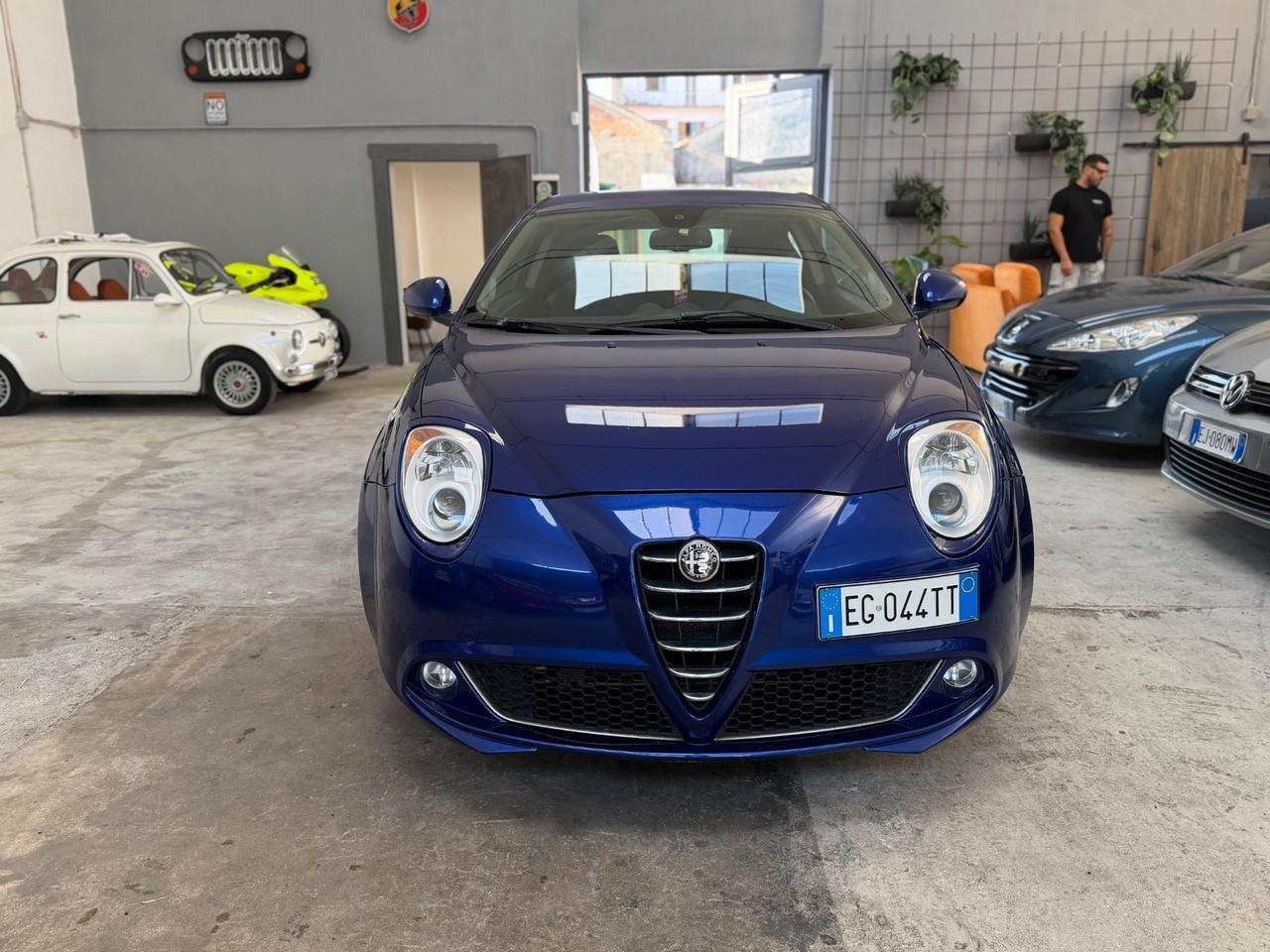 Alfa Romeo MiTo 1.4 105 CV