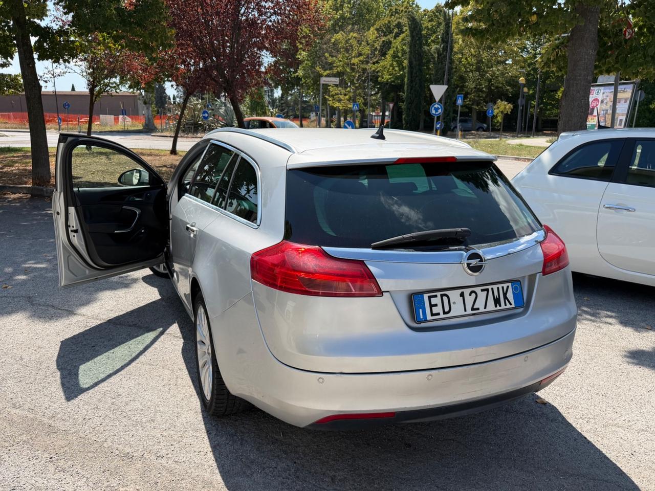 Opel Insignia 2.0 CDTI 160CV Sports Tourer aut. Cosmo