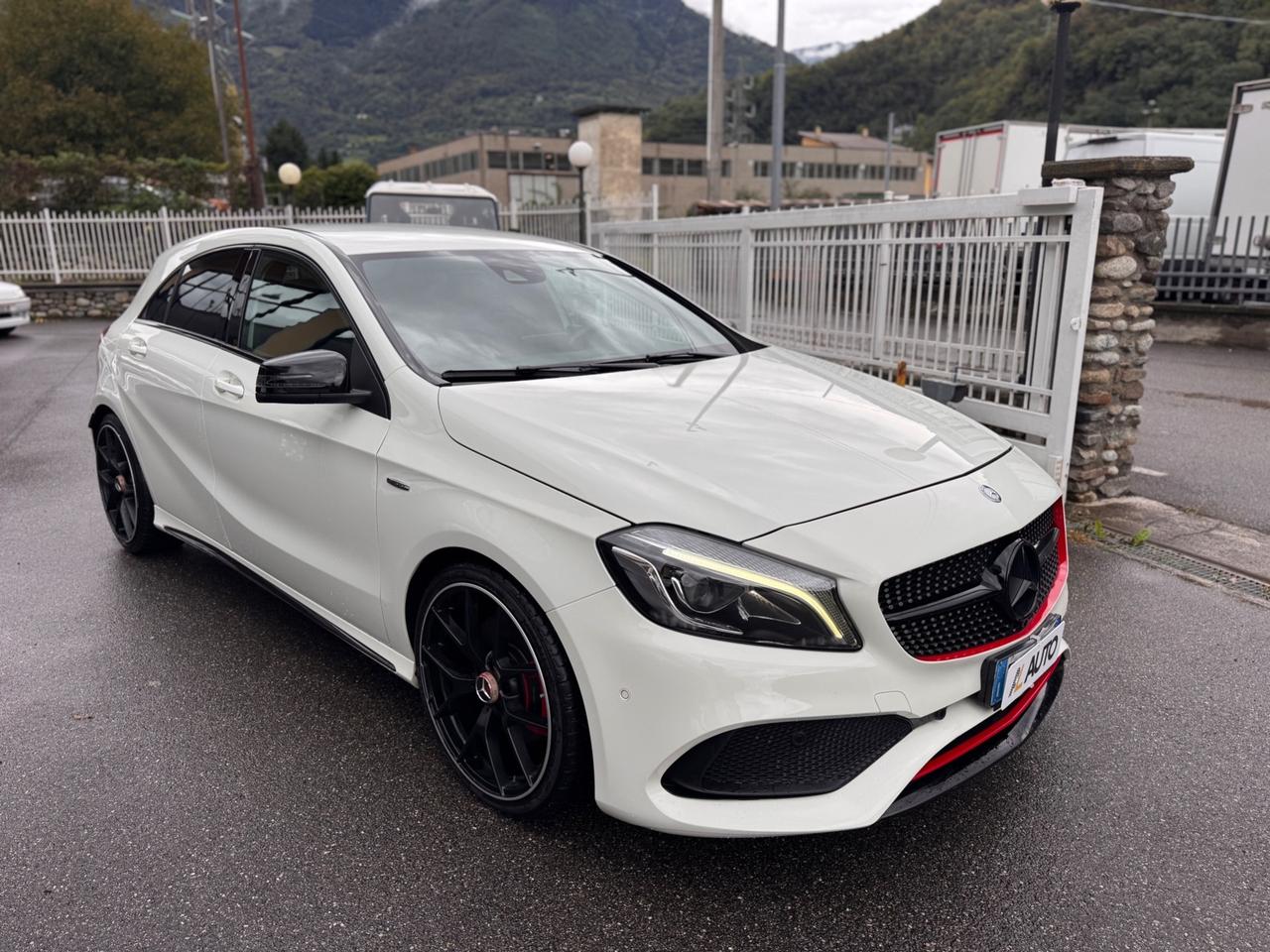 Mercedes-benz A 250 4Matic Automatic Supersport