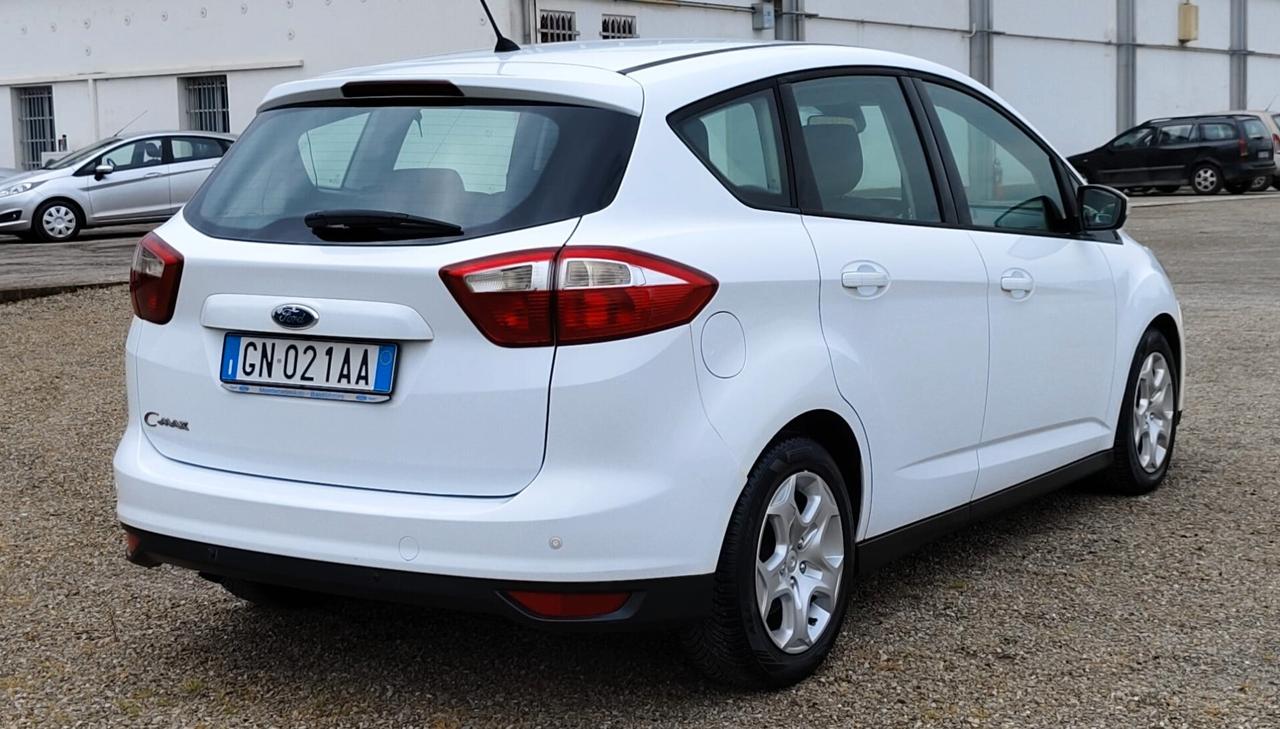 Ford C-Max 1.6 TDCi 95CV Plus