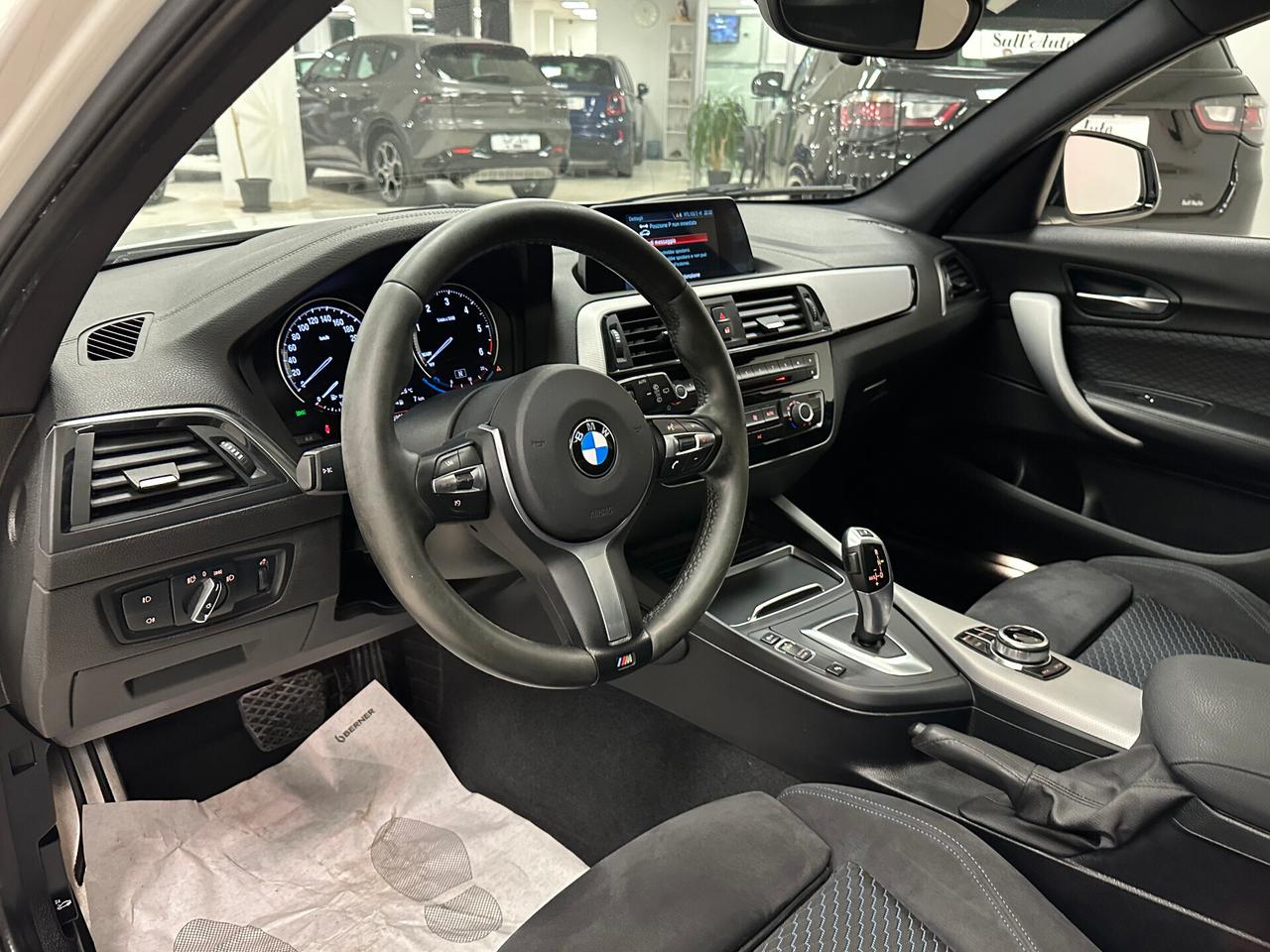 Bmw 118 118d 5p. Msport Automatico - 2018