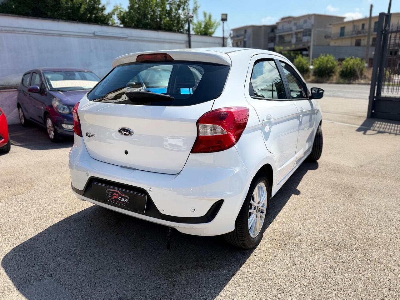 Ford Ka 1.2 85 CV Start&Stop Ultimate 30 MILA KM