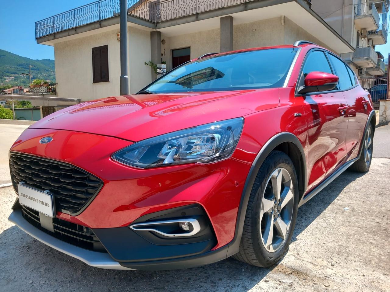 Ford Focus 1.5 EcoBlue 120 CV 5p. Active