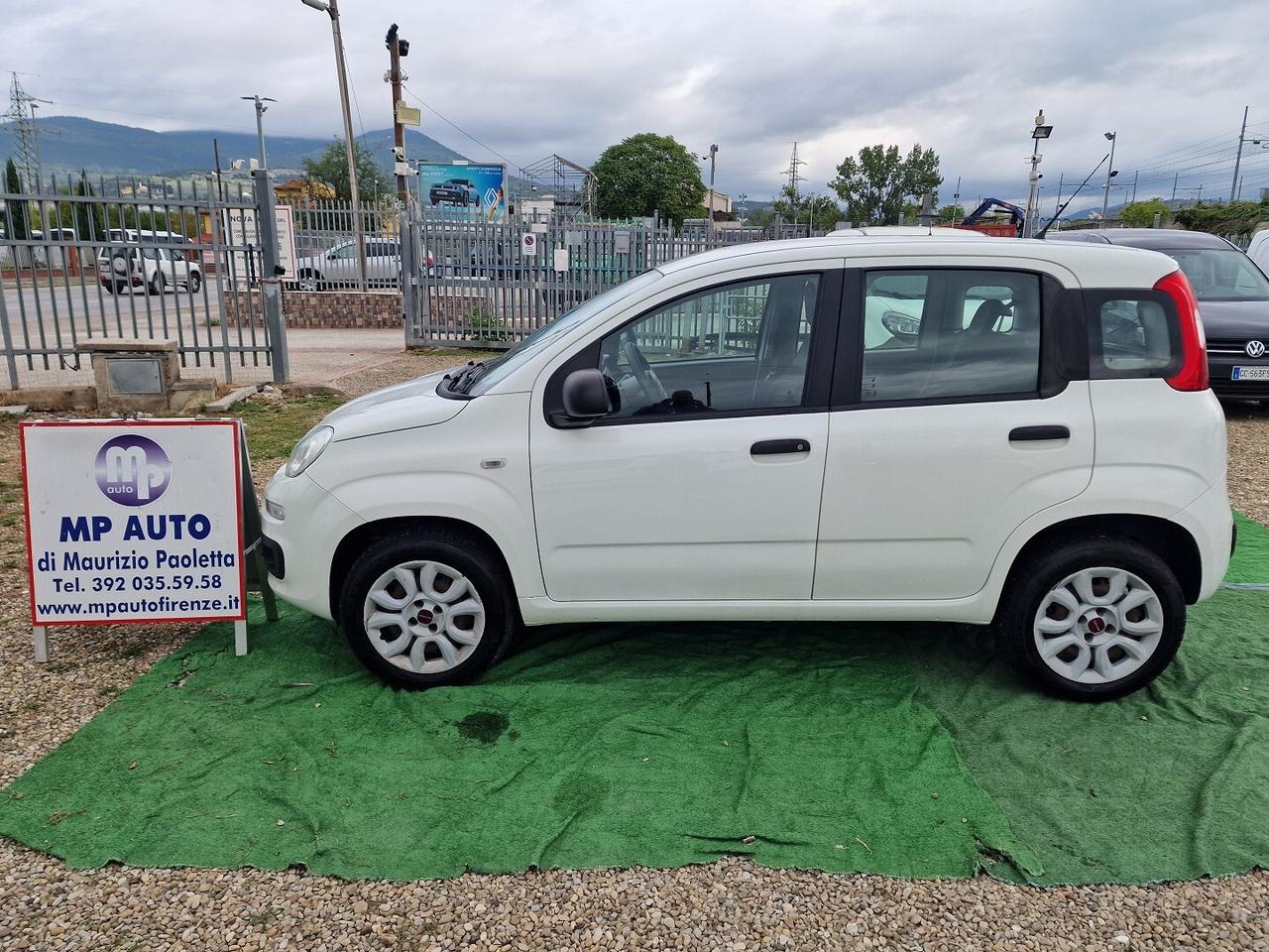 Fiat Panda 0.9 BMET(KM135978-GARANTITA-IVA INC)