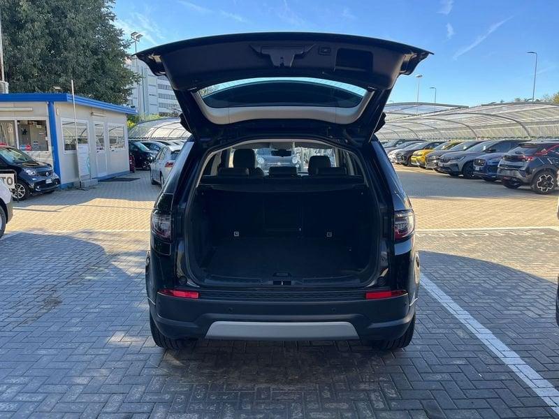 Land Rover Discovery Sport Discovery Sport 2.0 Si4 200 CV AWD Auto R-Dynamic S