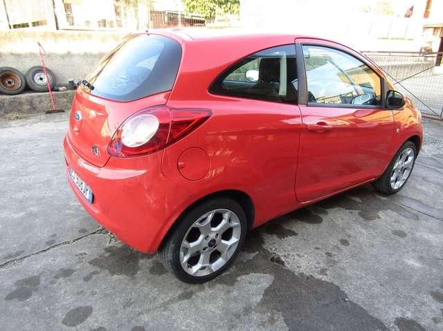 Ford Ka/Ka+ Ka 1.2 + 69cv