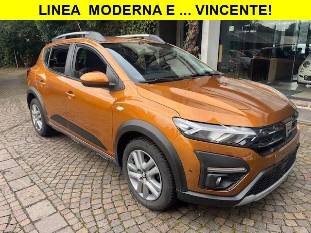 DACIA Sandero Stepway 1.0 GPL Euro 6d Temp