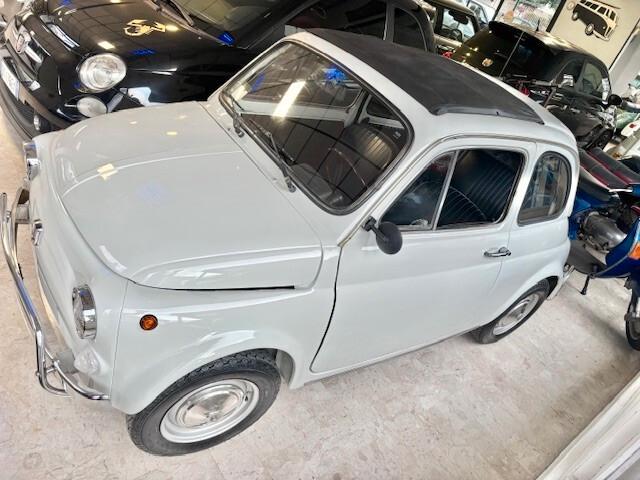 Fiat 500L Uniproprietario anche permuta o scambi0