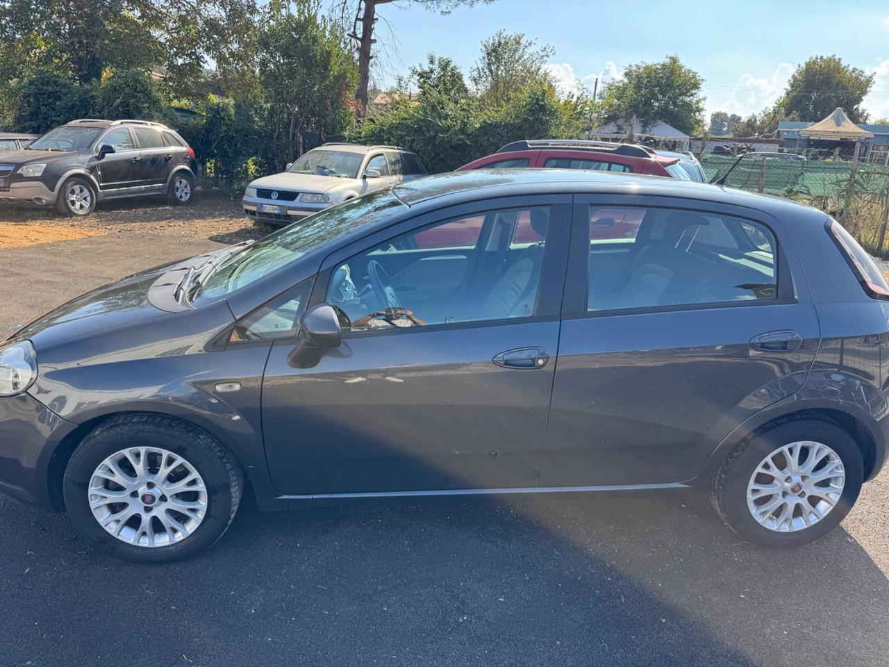 Fiat Punto Evo 1.3 Mjt 95 CV DPF 5 porte S&S Emotion NEOPATENTATI