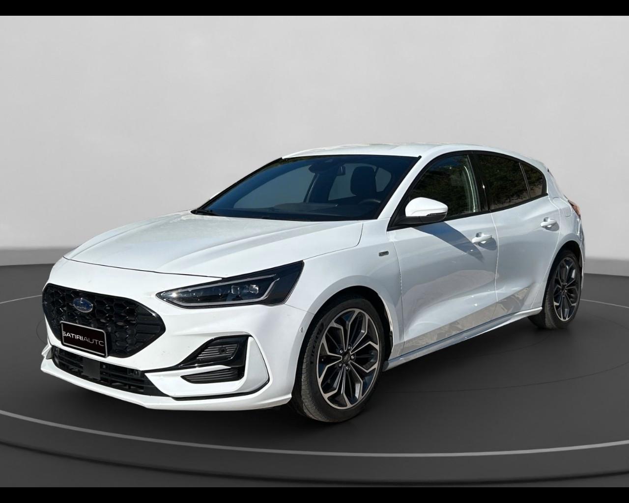 FORD Focus V 2022 - Focus 1.5 ecoblue ST-Line X 120cv