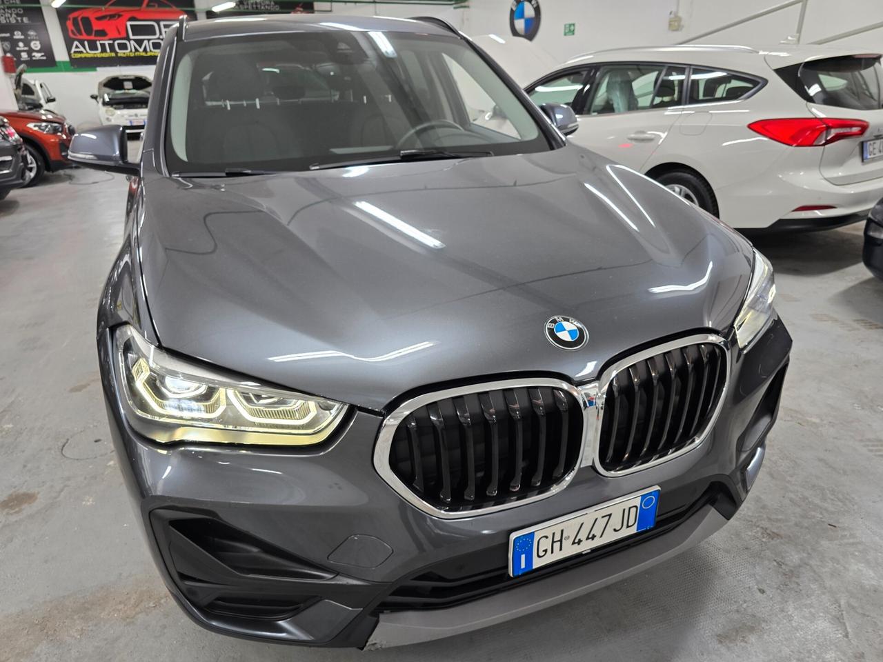 Bmw X1 sDrive16d Business Advantage AZIENDALE IVA ESPOSTA!
