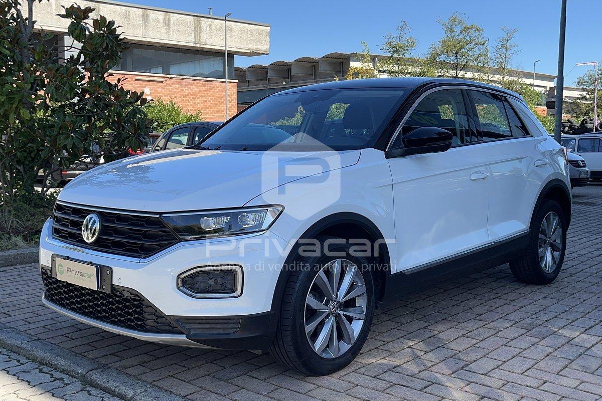VOLKSWAGEN T-Roc 2.0 TDI SCR 150 CV DSG 4MOTION Advanced BlueMot. Tech.