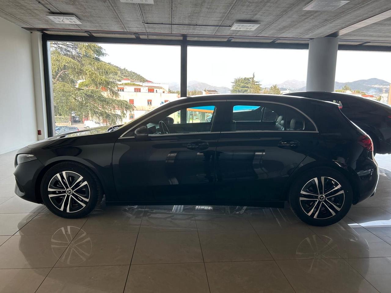 Mercedes-benz A 180 d Automatic Progressive Advanced