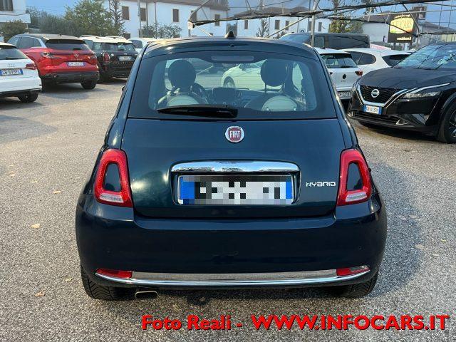 FIAT 500 1.0 Hybrid Dolcevita NEOPATENTATI PROMO
