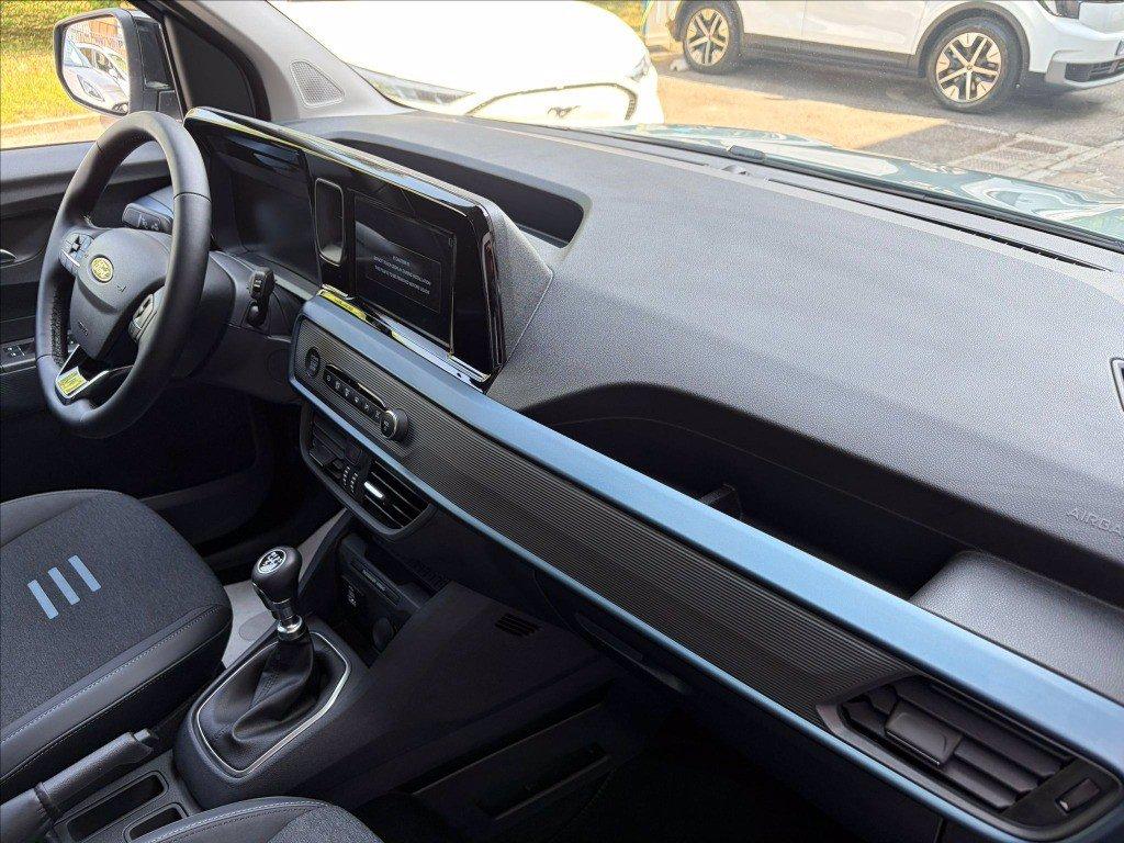 FORD Tourneo Courier II 1.0 ecoboost 125cv Active del 2025