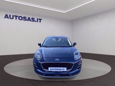 FORD Puma 1.0 EcoBoost Hybrid 125 CV S&S Titanium del 2022