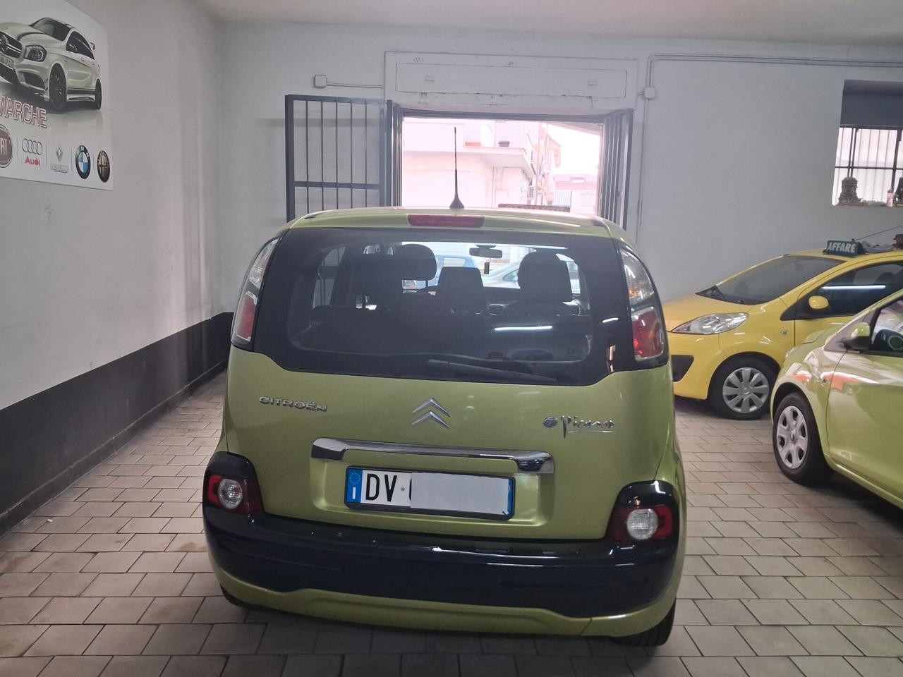Citroen C3 Picasso 1.4 gpl unico prop 2009
