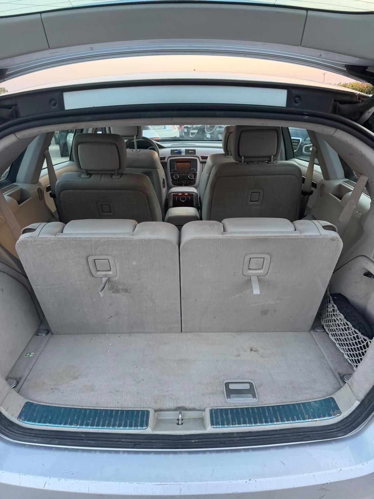 Mercedes-benz R 320 CDI cat 4Matic Sport