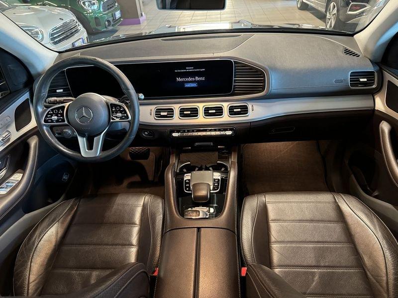 Mercedes-Benz GLE GLE 400 d 4Matic Premium