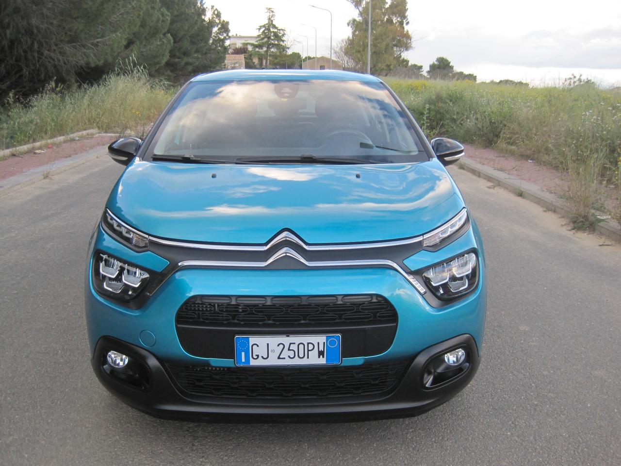 Citroen C3 BlueHDi 100 S&S Shine