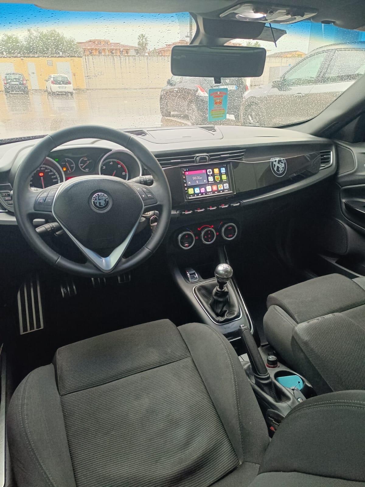 Alfa Romeo Giulietta 2.0 JTDm-2 140 CV Exclusive