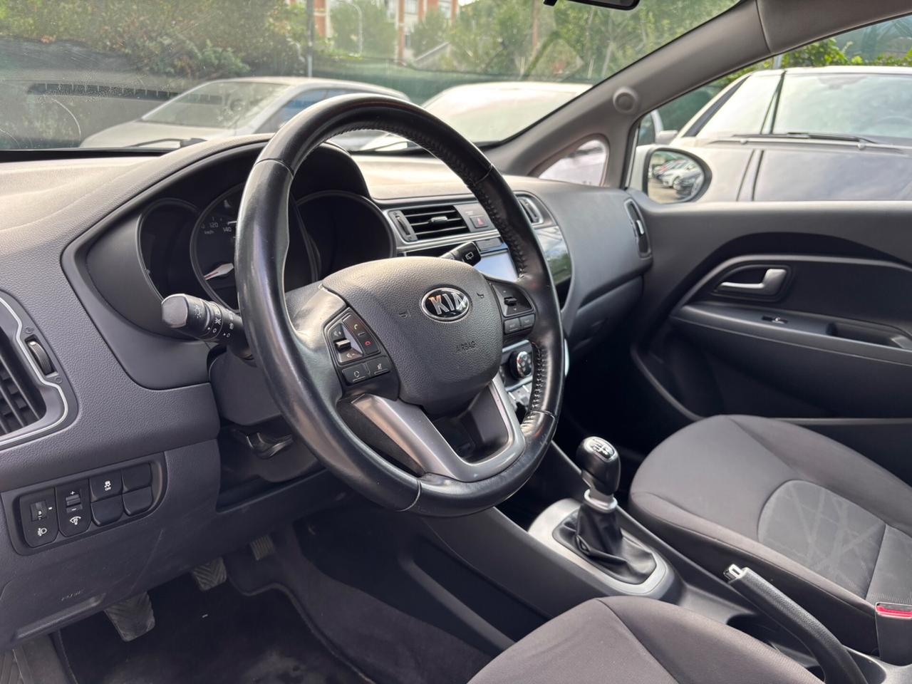 Kia Rio 1.1 CRDi 5p. Cool OK NEOPATENTATI