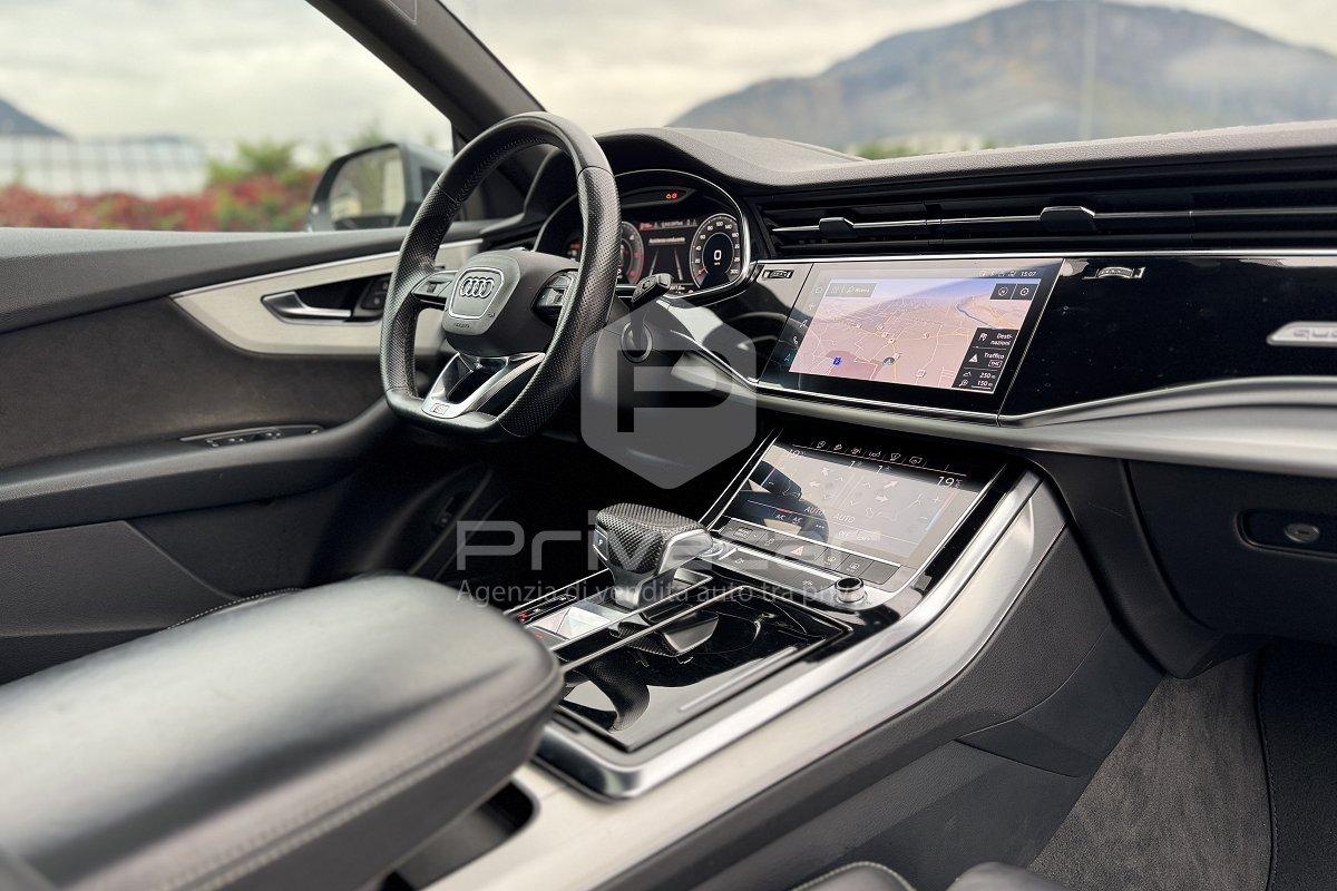 AUDI Q8 50 TDI 286 CV quattro tiptronic Sport
