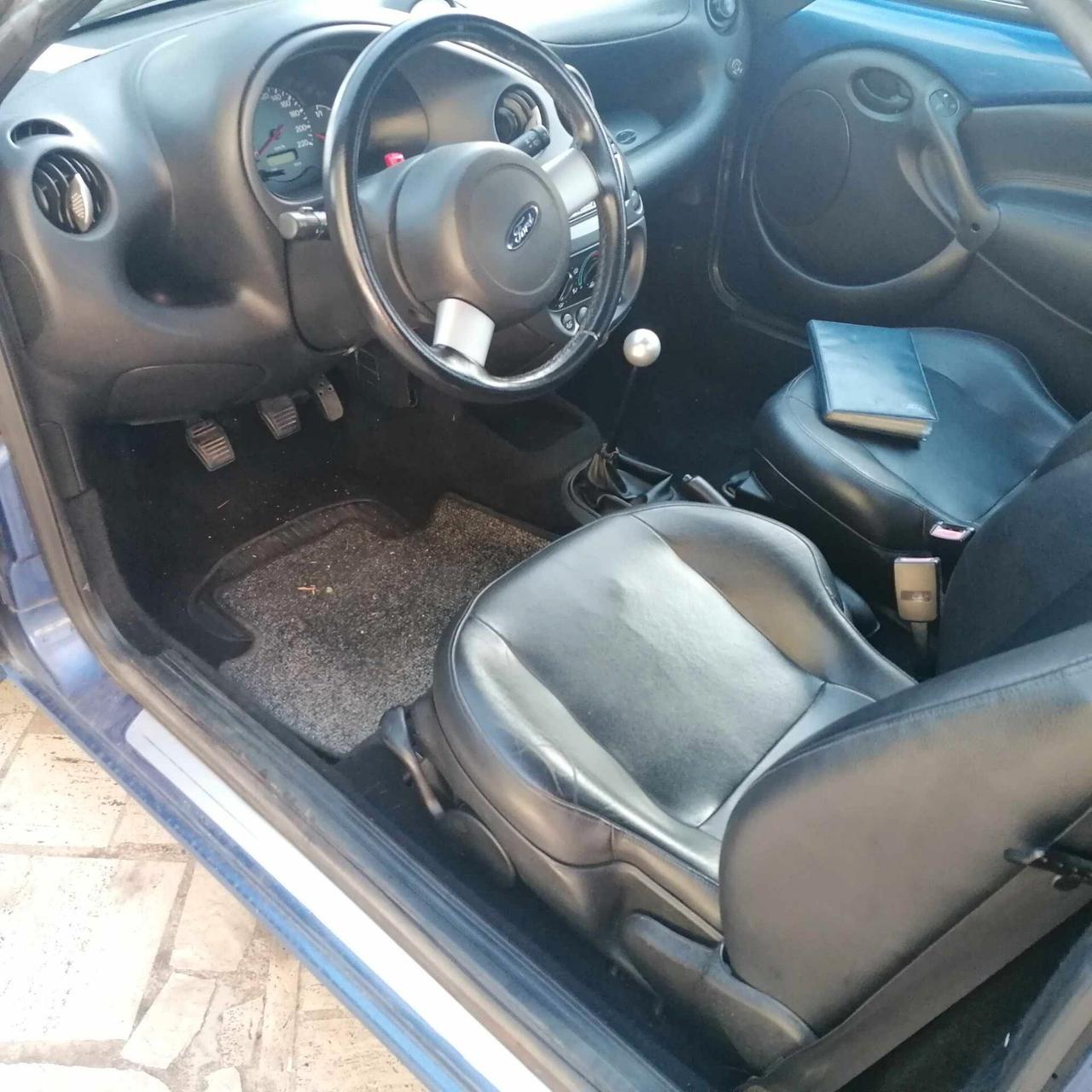 Ford Ka StreetKa 1.6