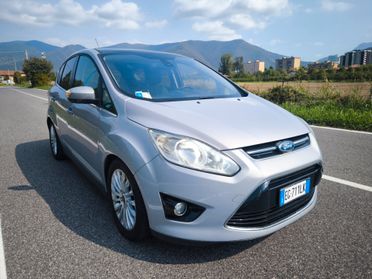 FORD C-MAX 1,6 TDCI – TITANIUM- OK NEOPATENTATI