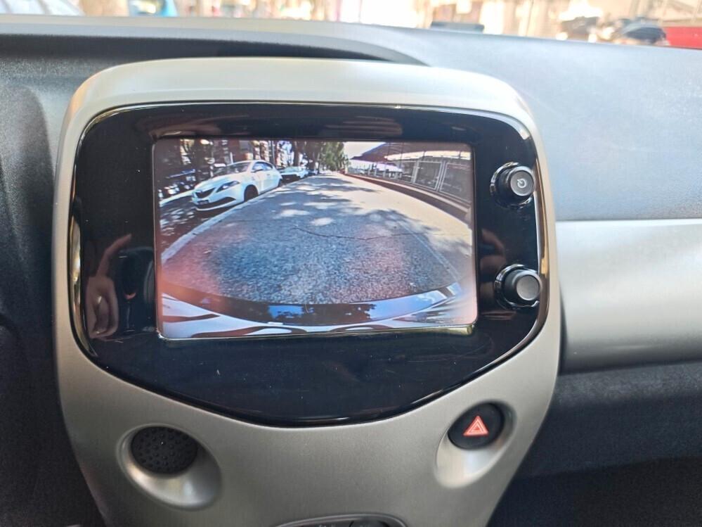 Toyota Aygo 1.0 5P X-PLAY OK NEOPATENTATI