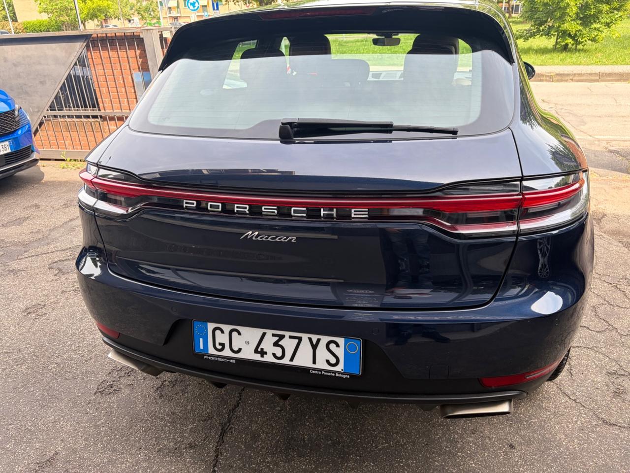 Porsche Macan 2.0