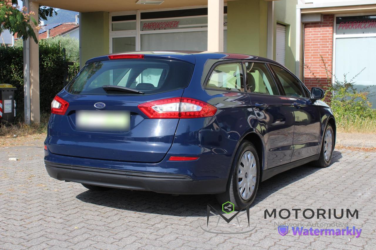 Ford Mondeo 2.0 TDCi 150 CV ECOnetic S&S Station Wagon Busines