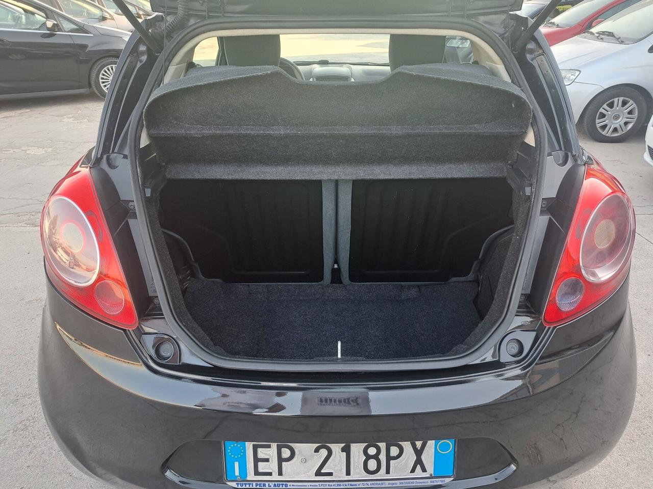 Ford Ka 1.2 BENZINA - 2013 SOLI 127 MILA KM !!!!!