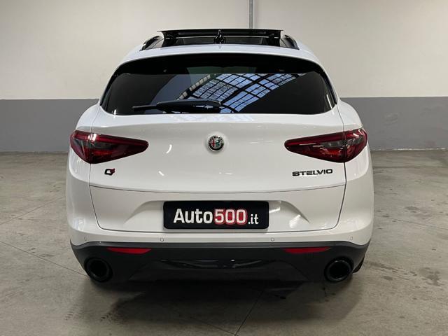 ALFA ROMEO Stelvio 2.2 Turbodiesel 190 CV AT8 Q4 Sprint