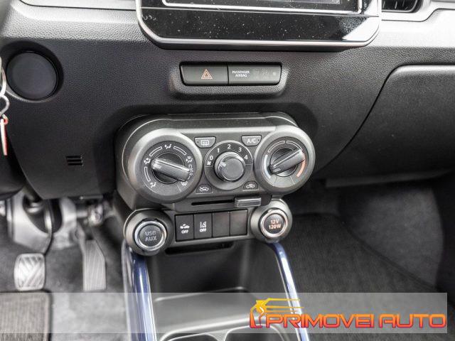 SUZUKI Ignis 1.2 Hybrid CVT Comfort