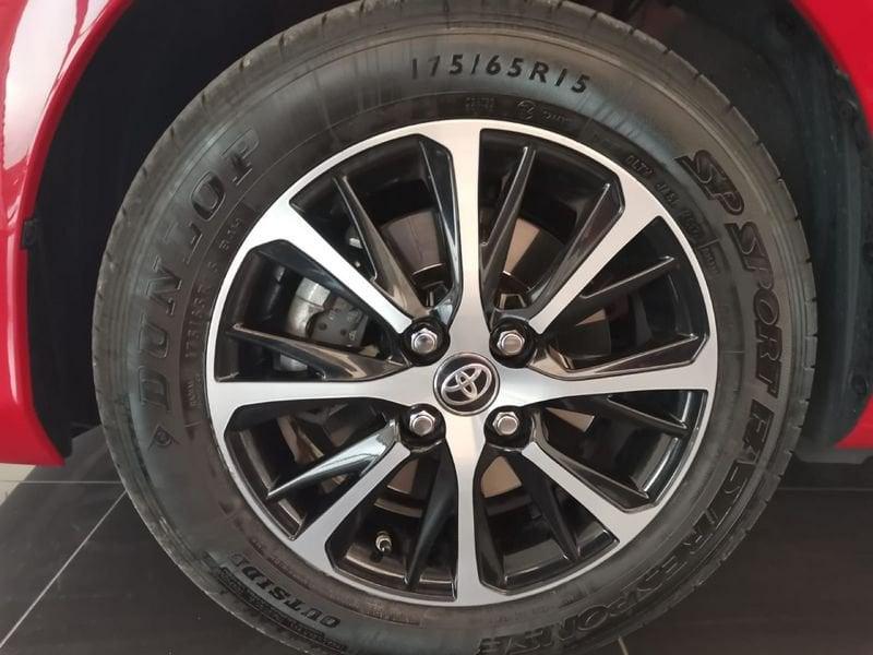 Toyota Yaris YARIS 1.5 HYBRID ACTIVE