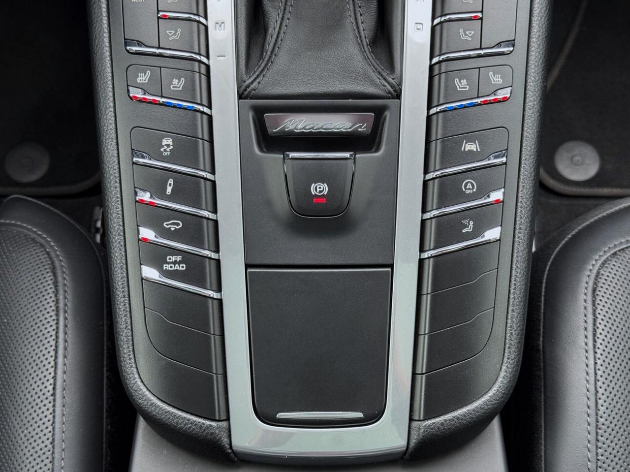 Porsche Macan 3.0 S Turbo 354CV TETTO PASM BOSE