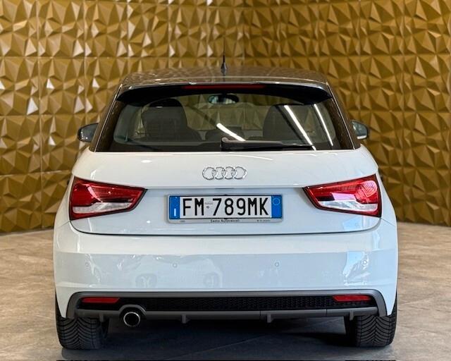 A1 Sportback 1.4 tdi S-line s-tronic