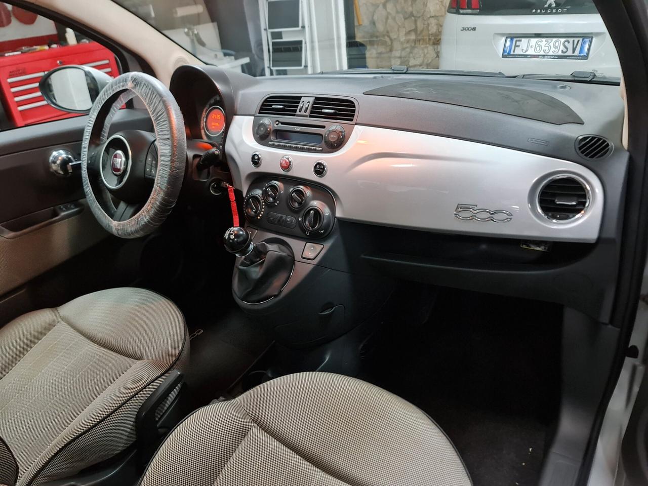 Fiat 500 1.3 Multijet 16V 75 CV Lounge