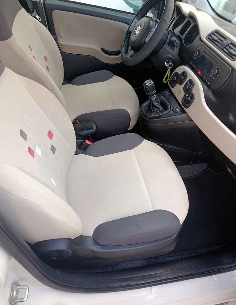 Fiat Panda 0.9 metano solo 5000 km