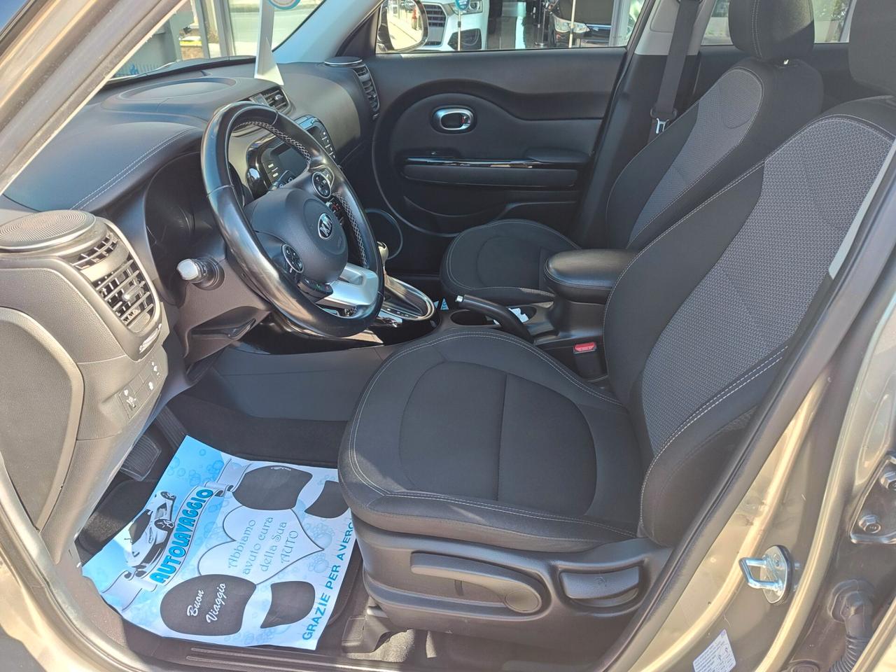 KIA SOUL 1.6 CRDI 136 CV DCT7 LIMITED