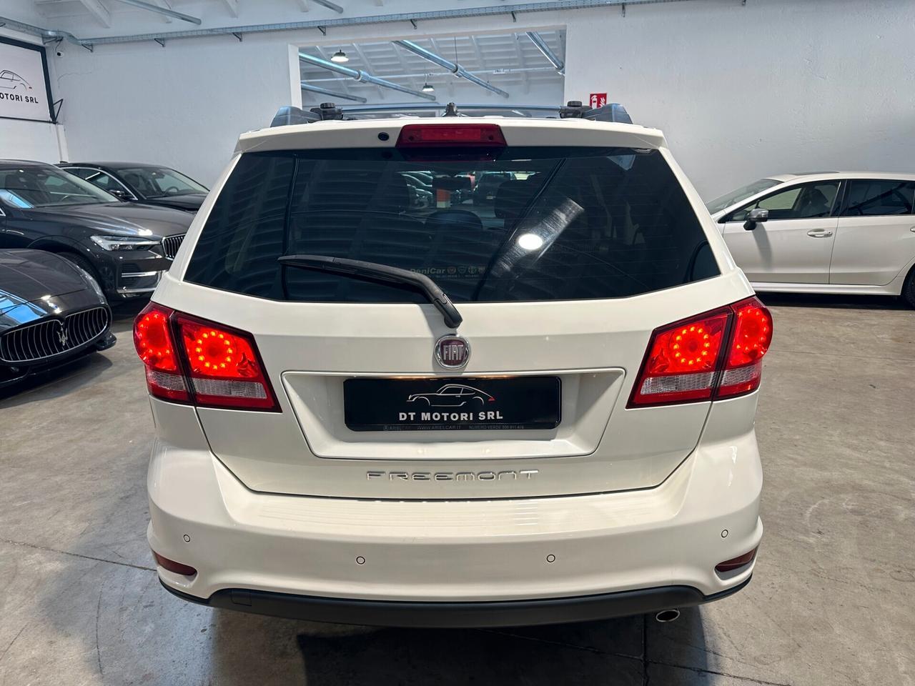 Fiat Freemont 2.0 Multijet 140 CV