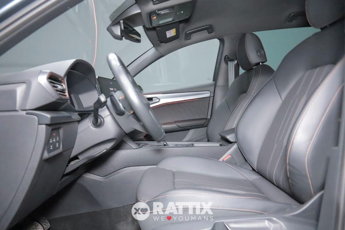 Cupra Leon 1.5 hybrid 150CV dsg