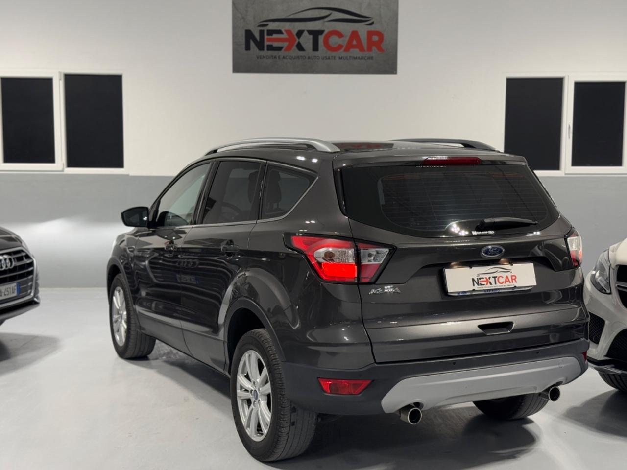 Ford Kuga 1.5 TDCI 120 CV 2WD Business MANUALE!