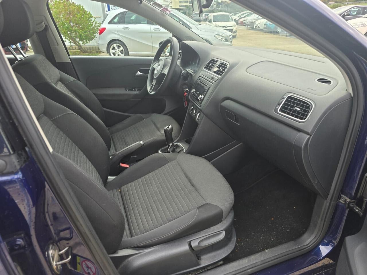 Volkswagen Polo 1.6 TDI 90CV DPF 5 porte Comfortli