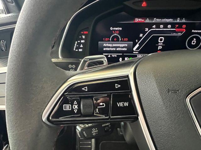 AUDI RS6 Avant 4.0 TFSI V8 quattro //CARBO//HEAD UP//